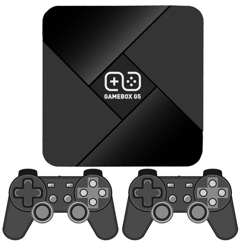 G5 Dual System Gaming Console