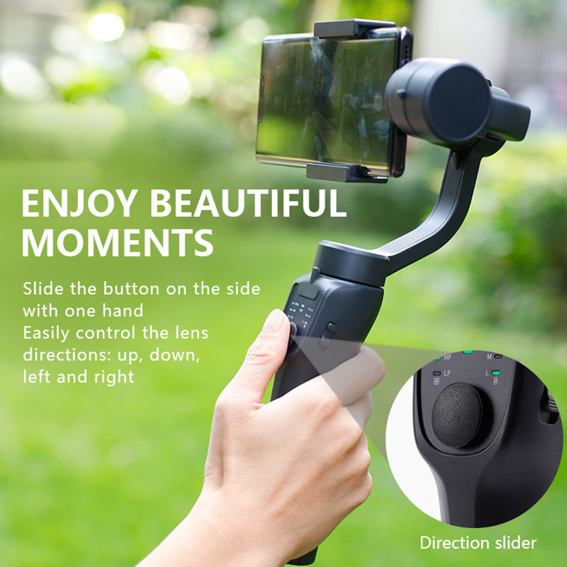 SmartGrip 3-Axis Mobile Stabilizer