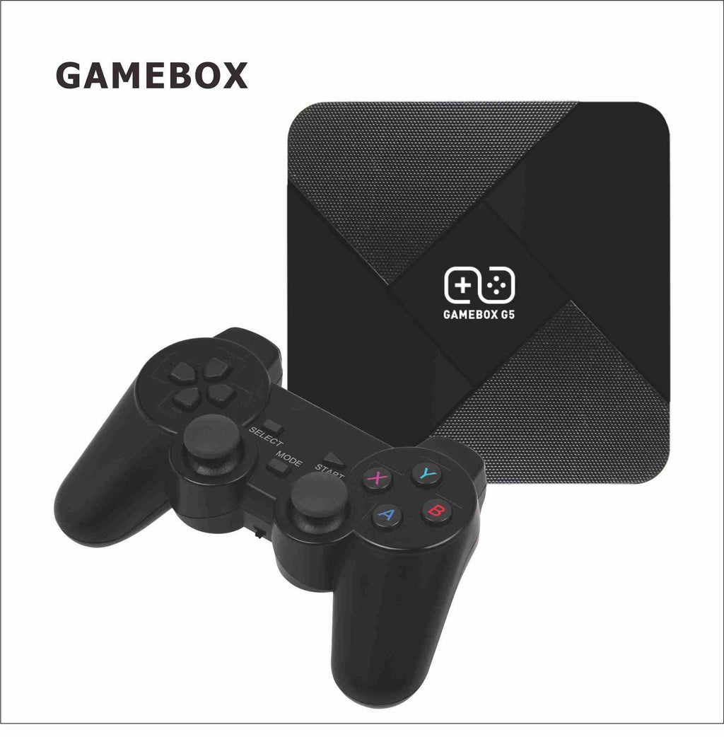 G5 Dual System Gaming Console