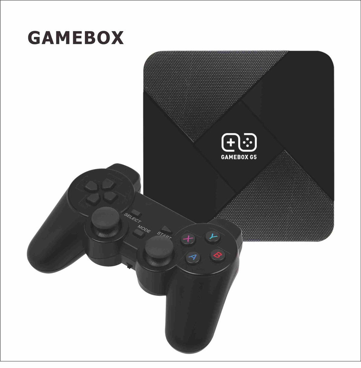 G5 Dual System Gaming Console