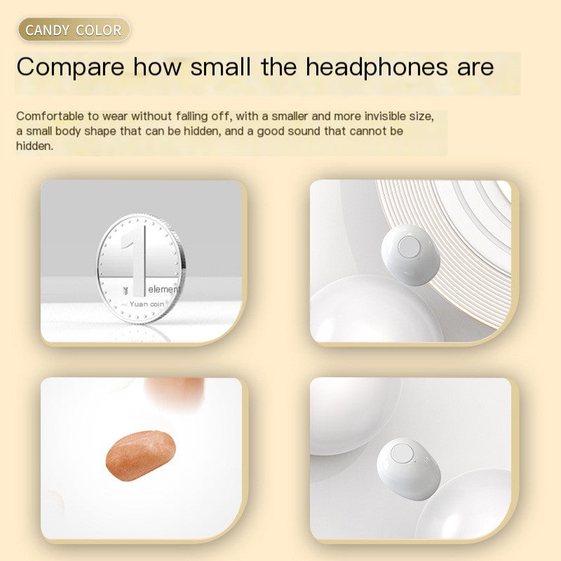 Pro Mini4SS Stealth Earbuds
