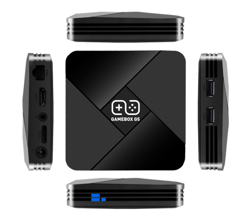 G5 Dual System Gaming Console